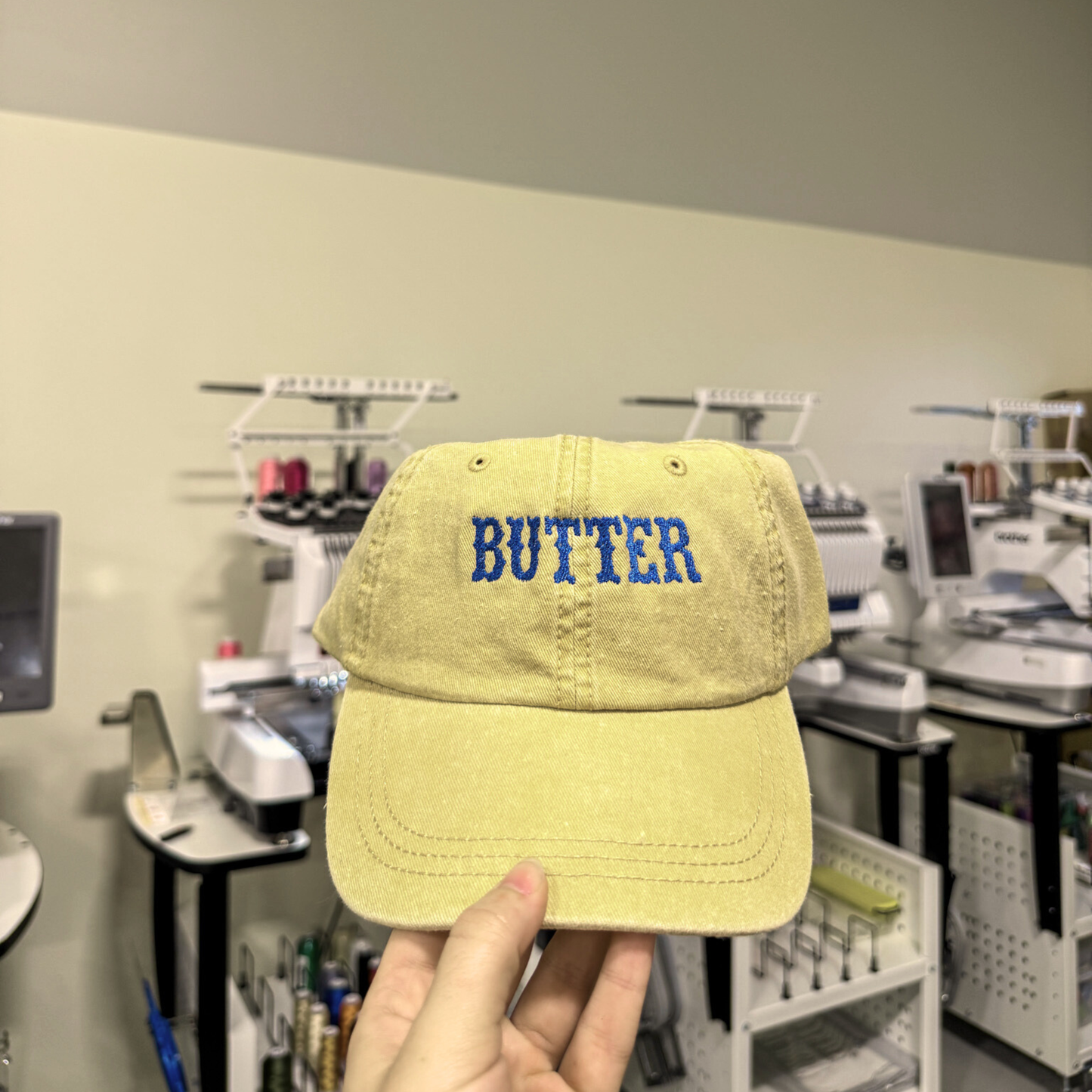 Butter Hat