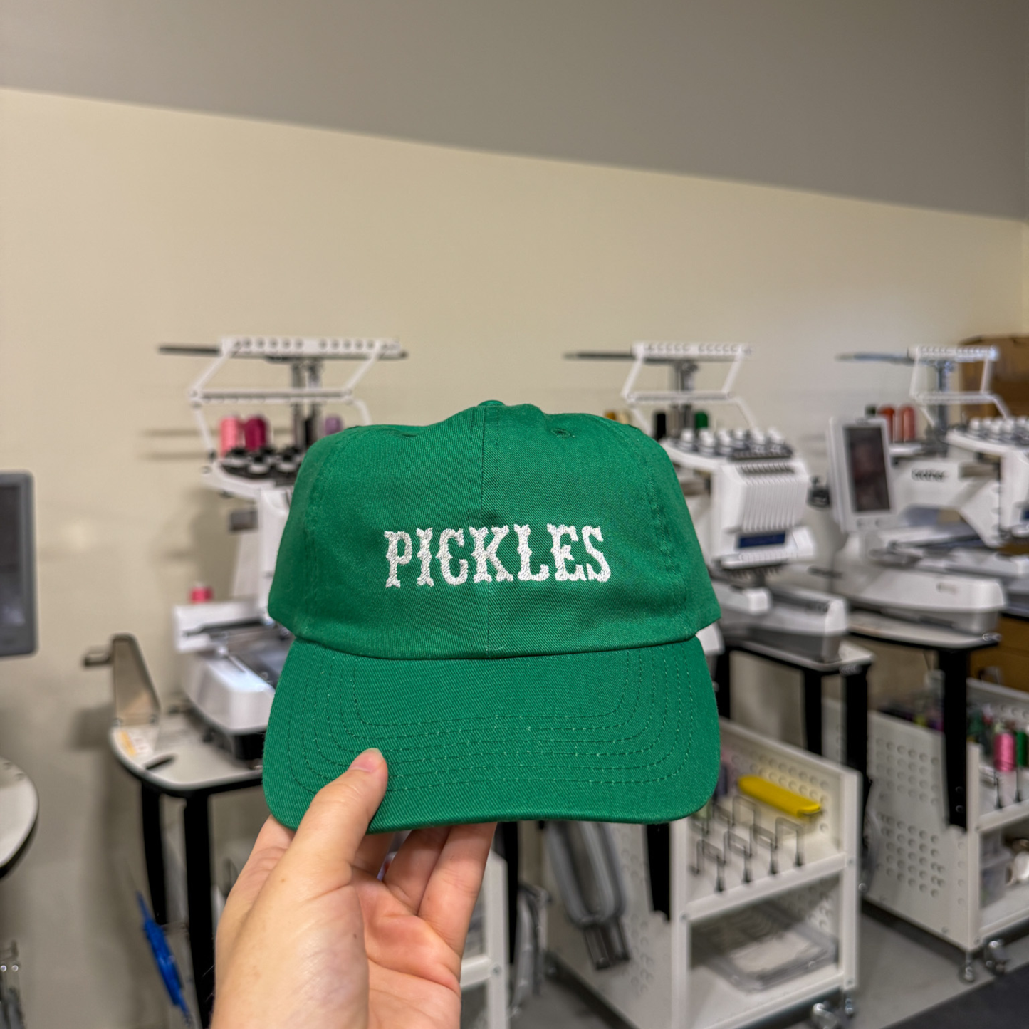 Pickles hat