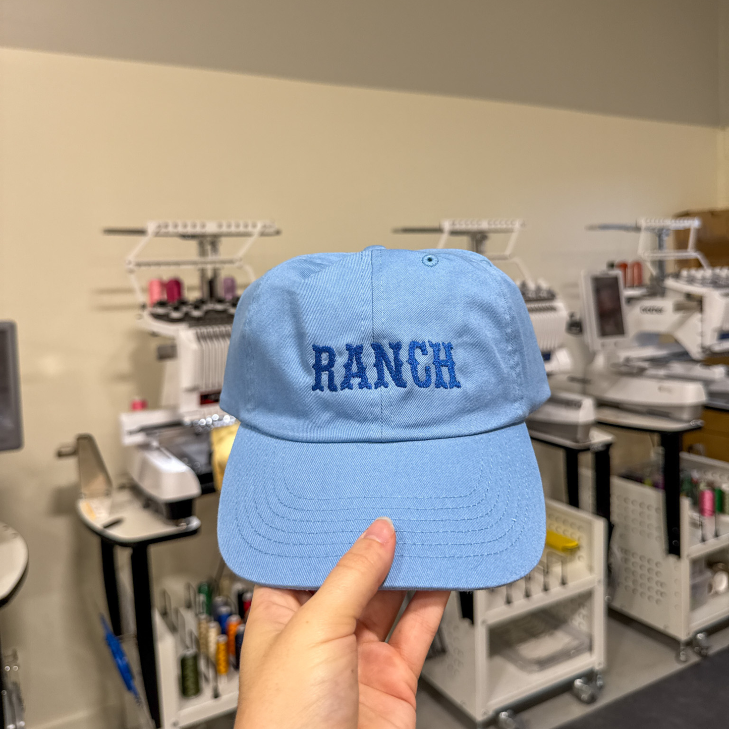 Ranch Hat