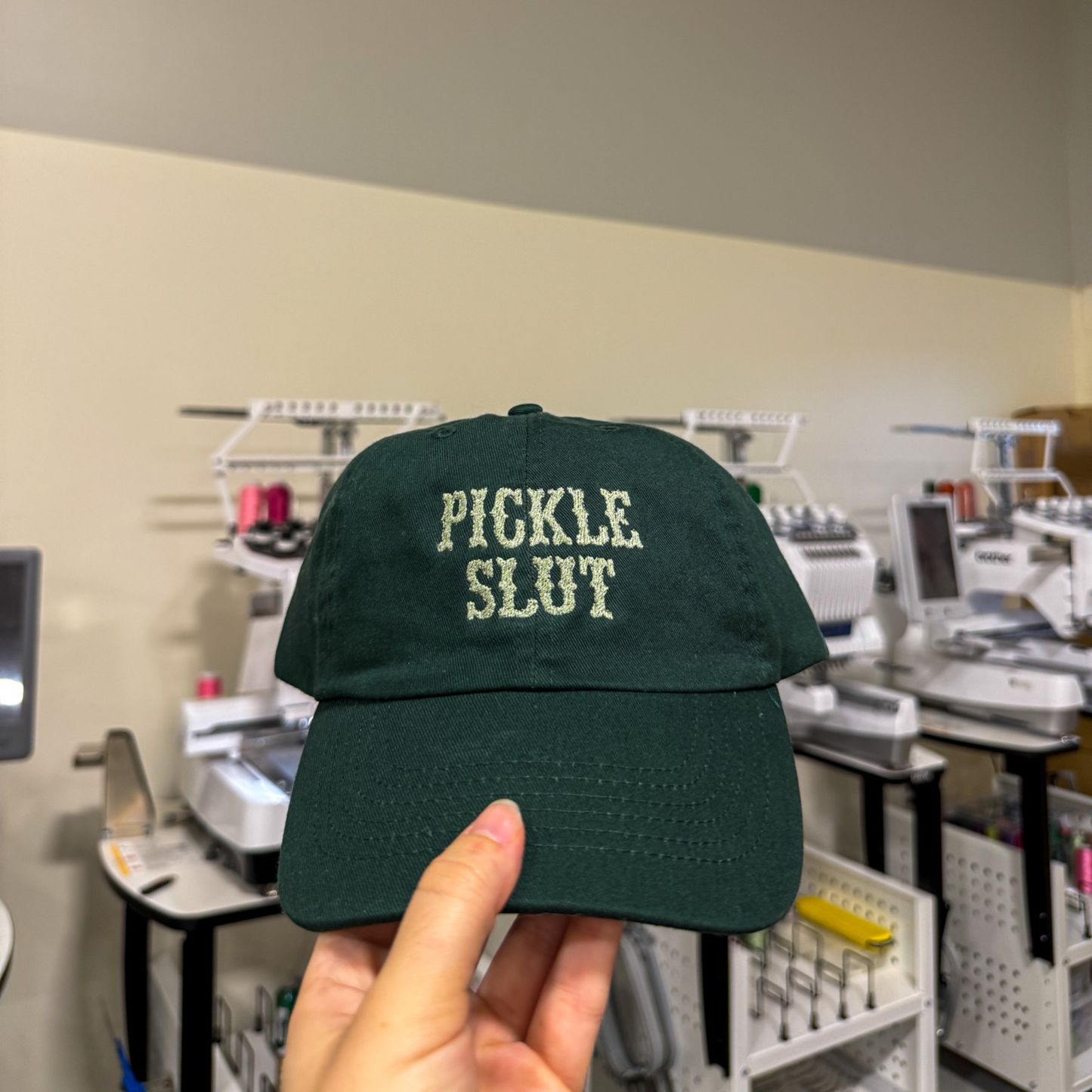 Pickle Slut Hat