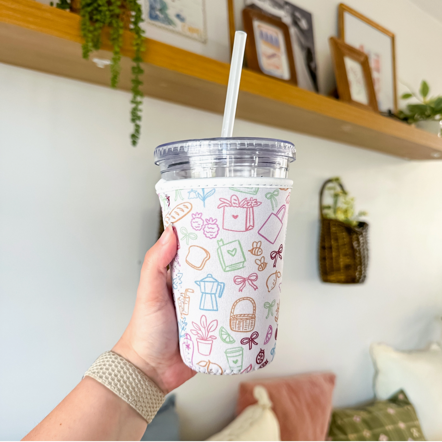 Favorite Things Drink Sleeve