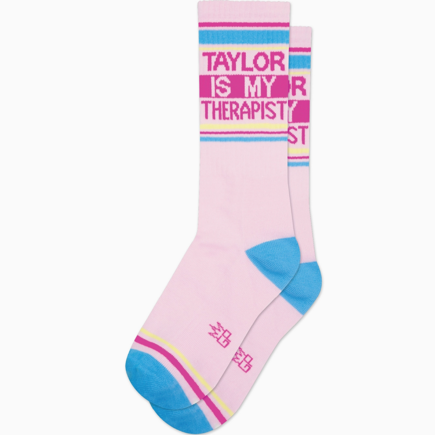 Taylor is my Therapist Socks