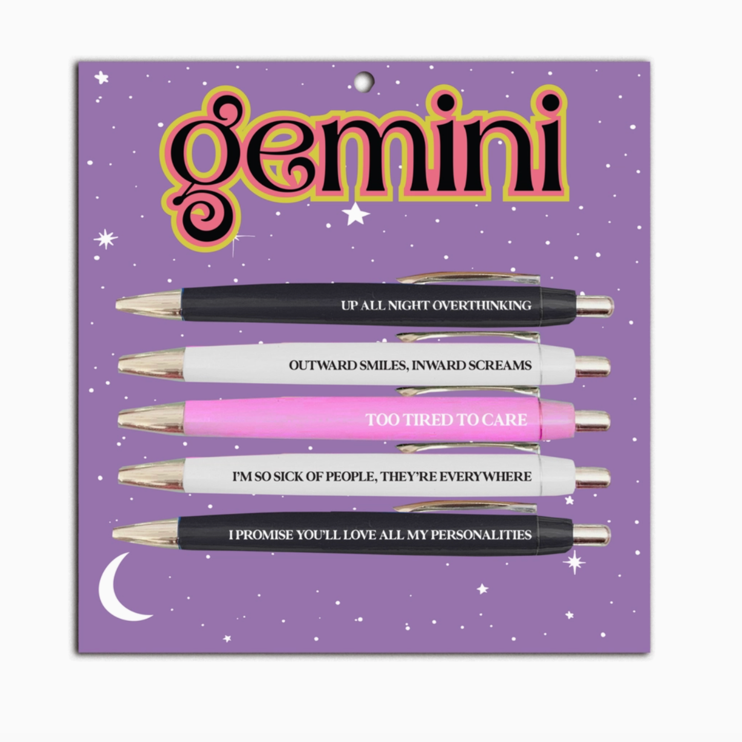 Gemini Pen Set