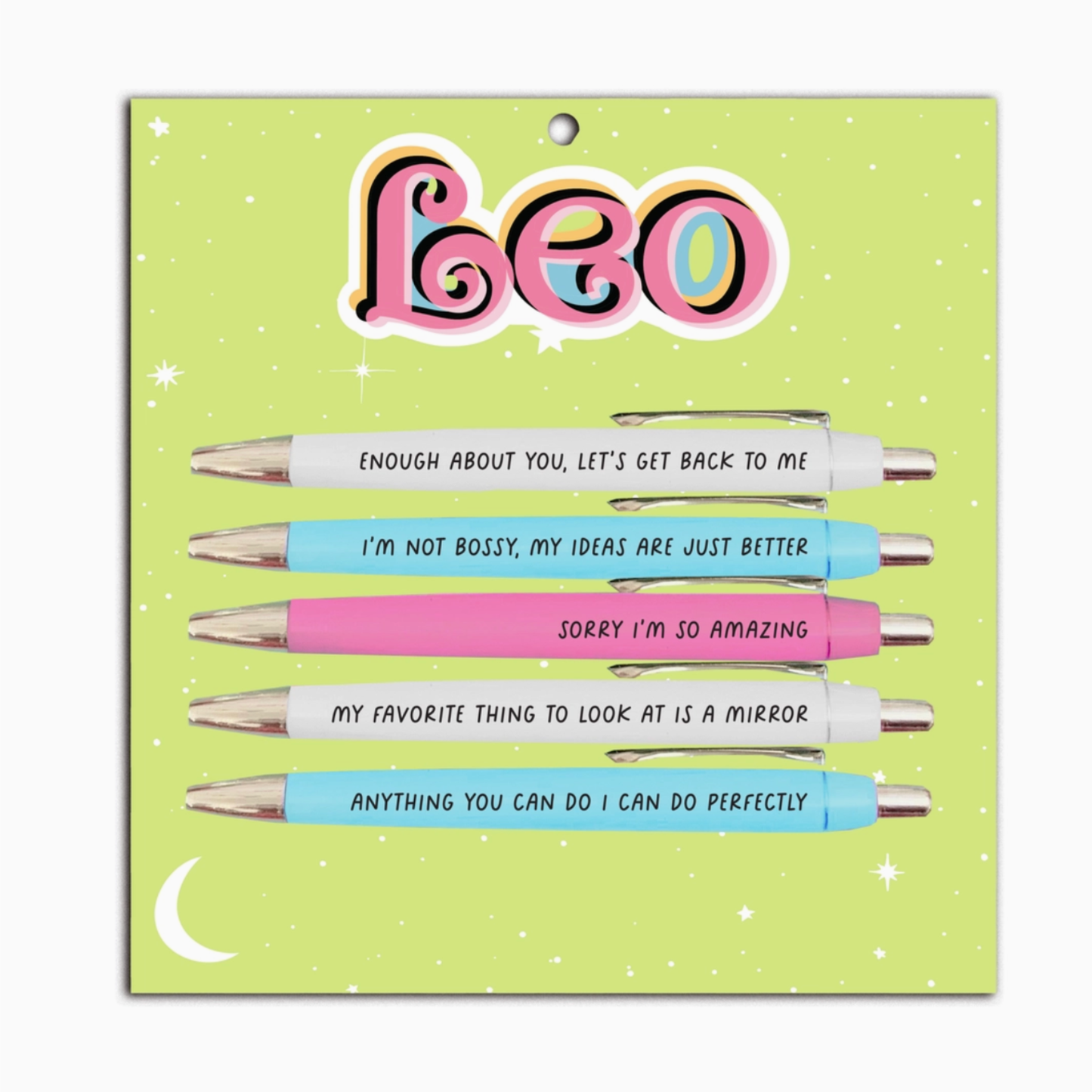 Leo Pen Set
