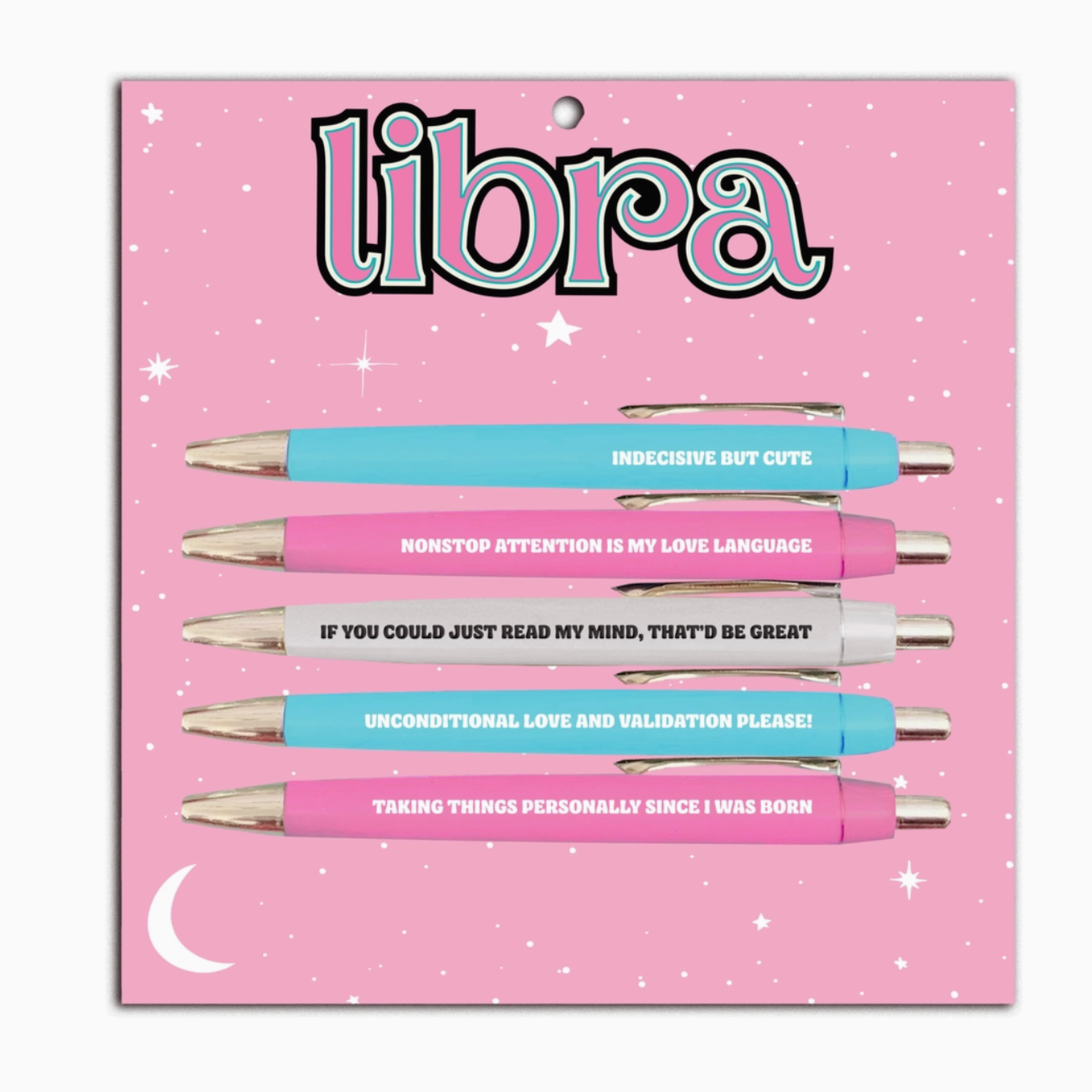 Libra Pen Set