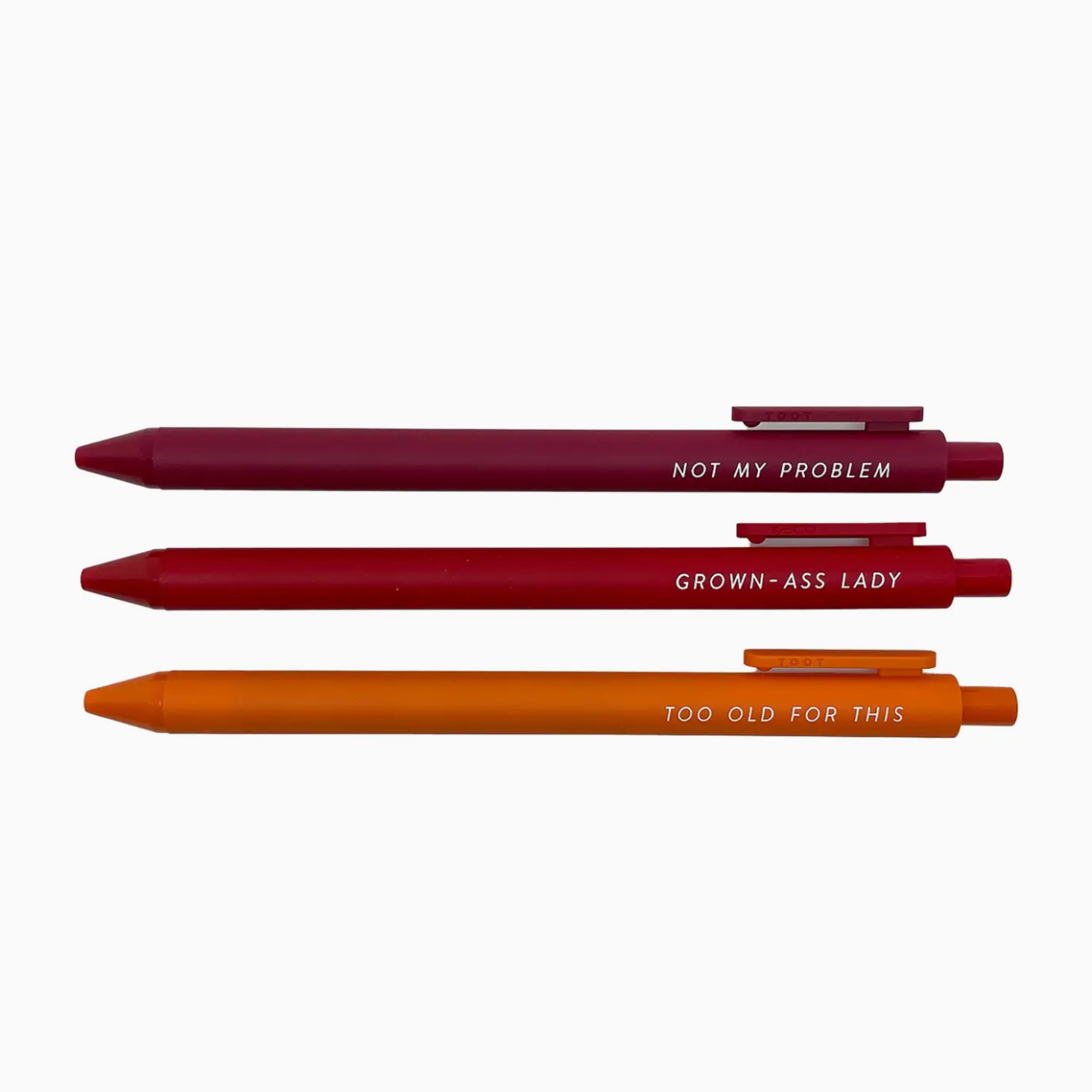 Pens For Grown Ass Ladies