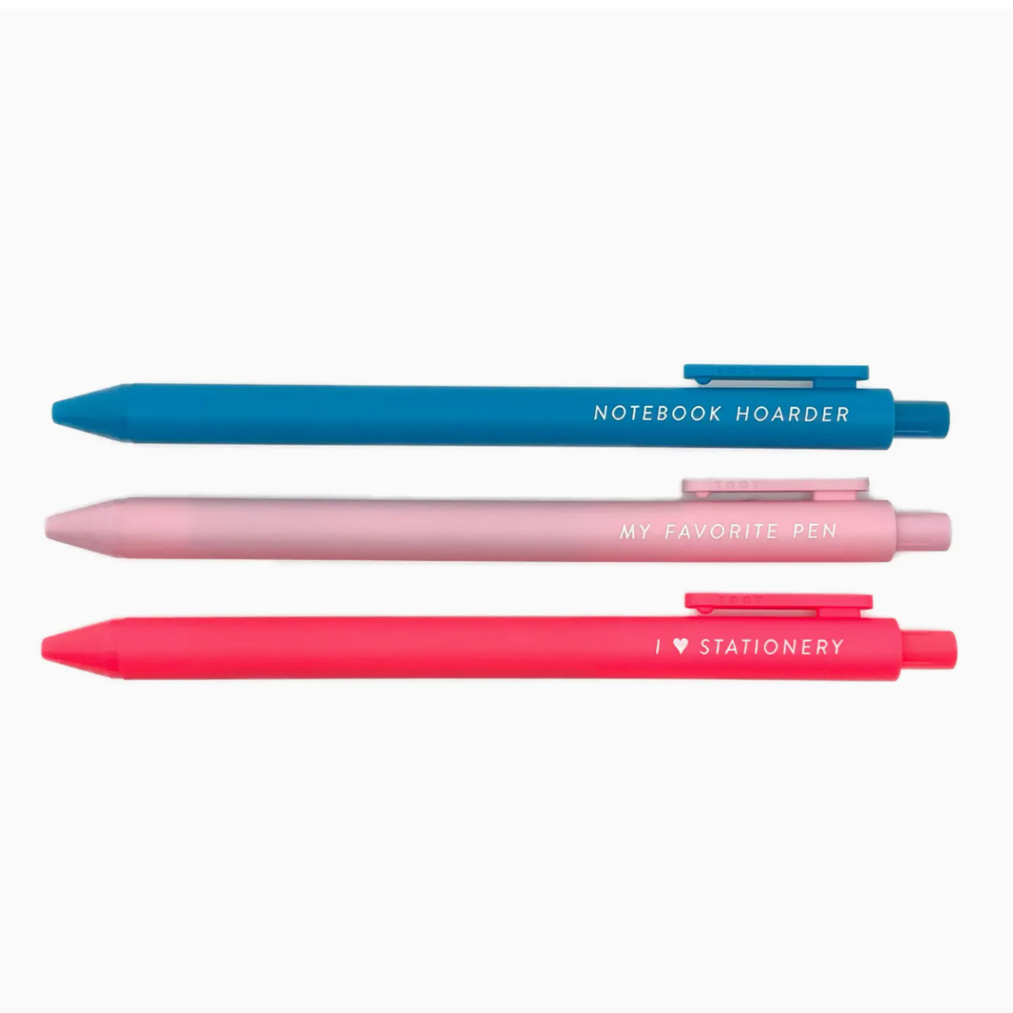 Pens For Stationery Lovers