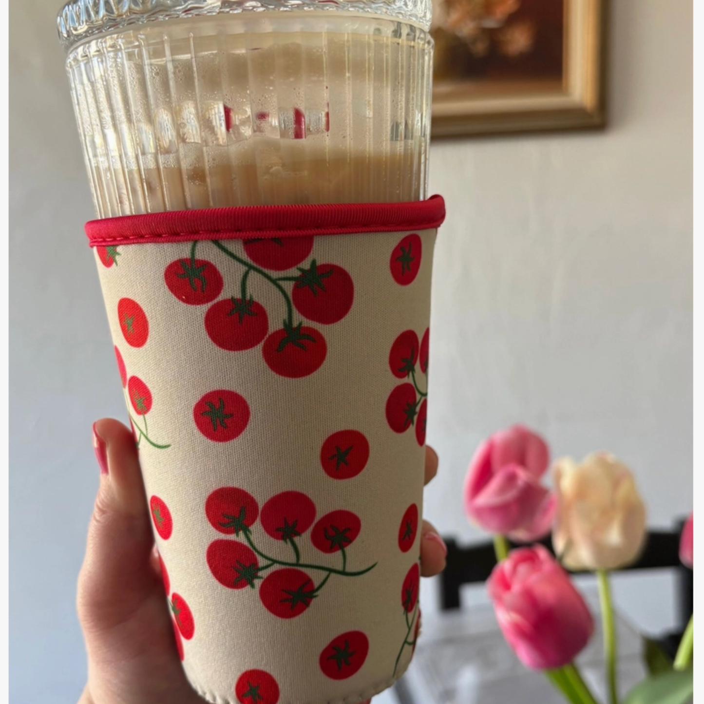 Tomato Drink Sleeve