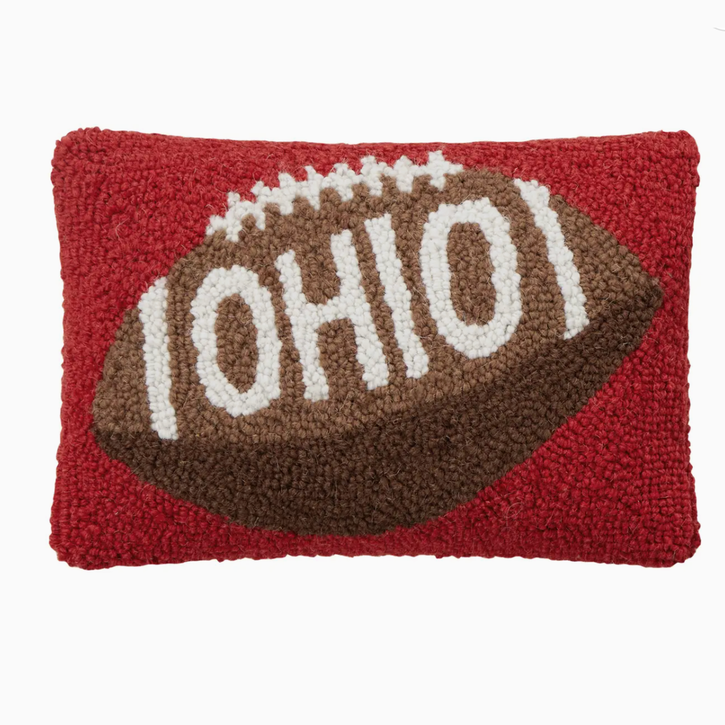 OHIO Hook Pillow