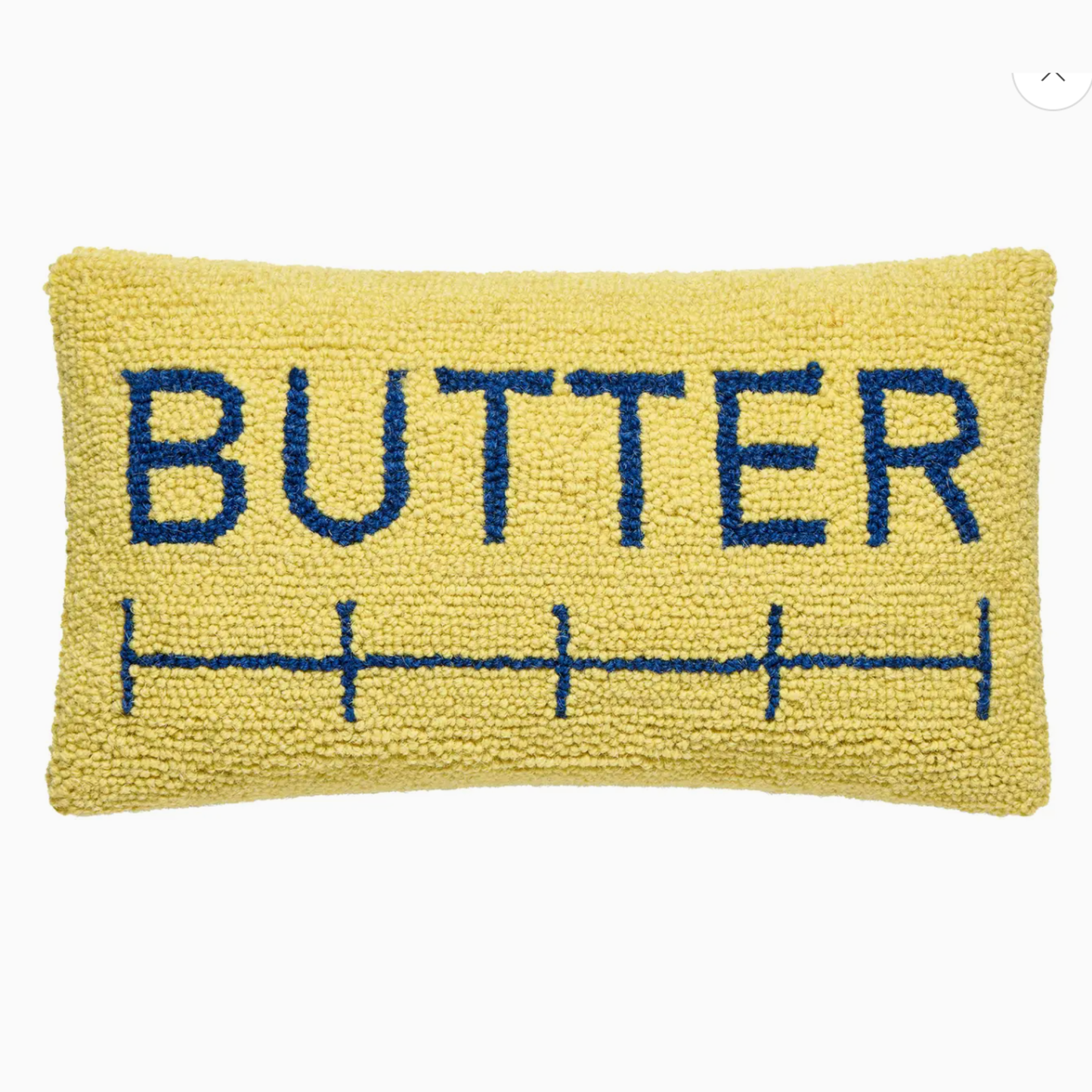 Butter Hook Pillow
