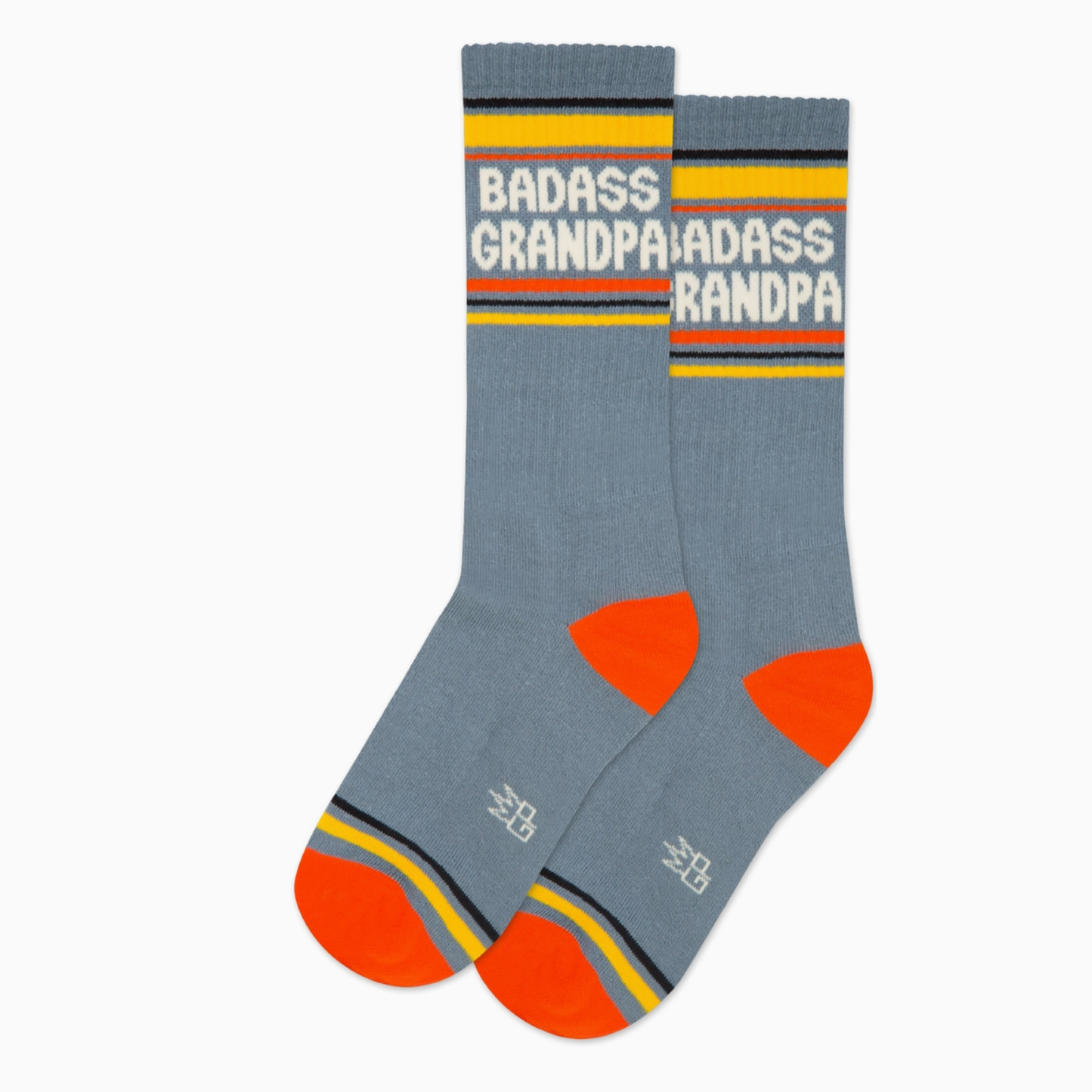 Badass Grandpa Socks