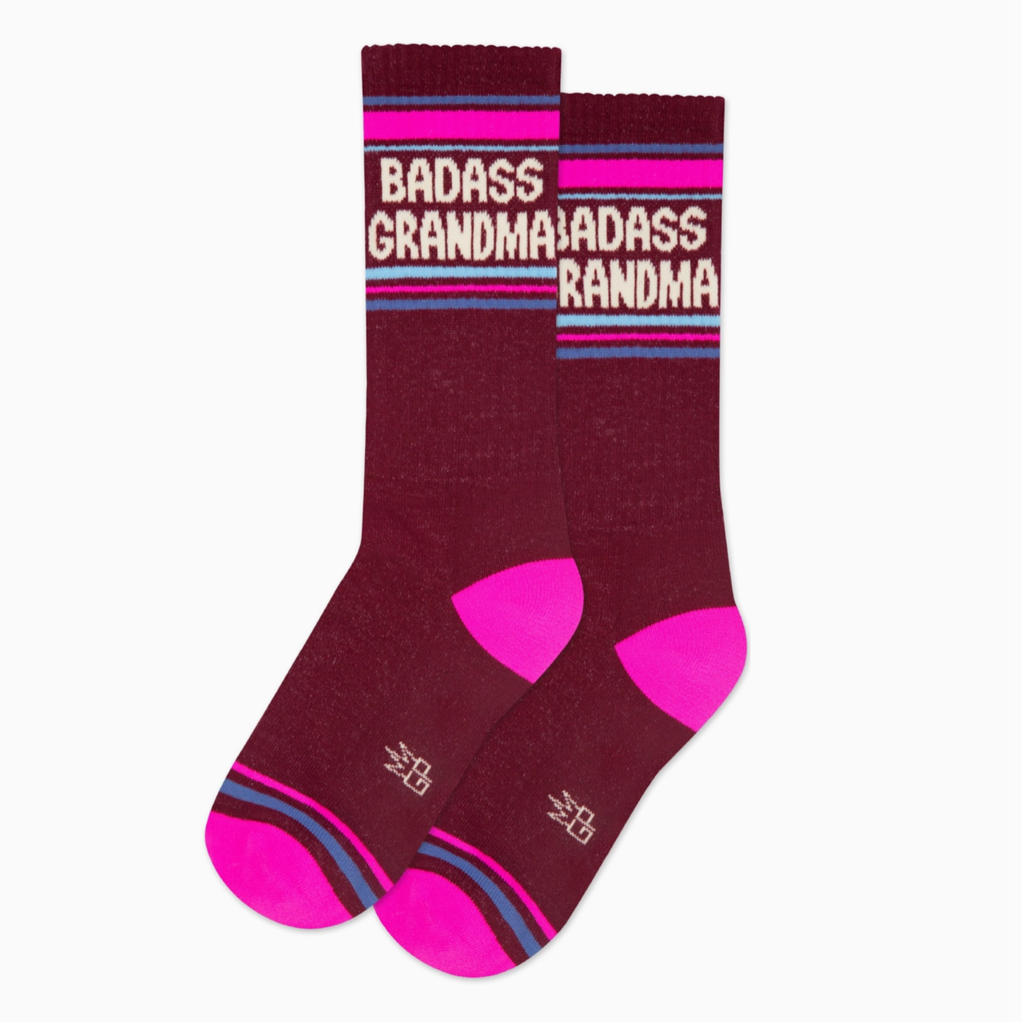 Badass Grandma Socks