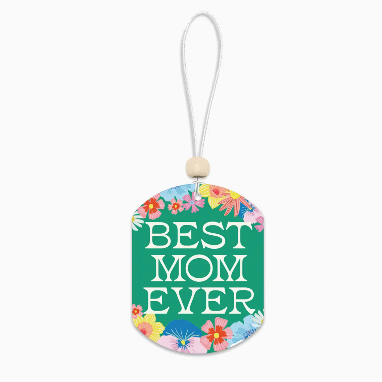Best Mom Ever Car Air Freshener- Set of 2