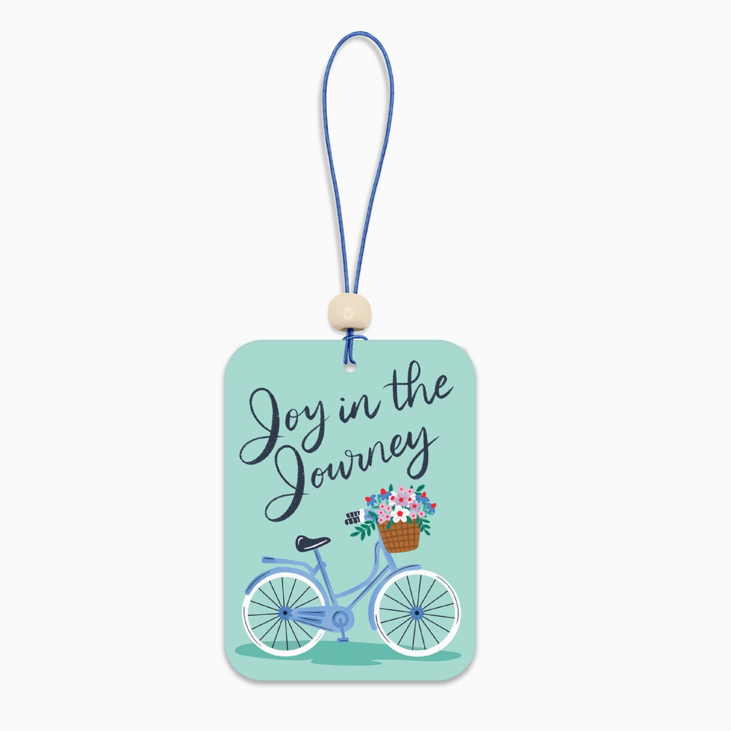 Joy in the Journey Car Air Freshener- Set of 2