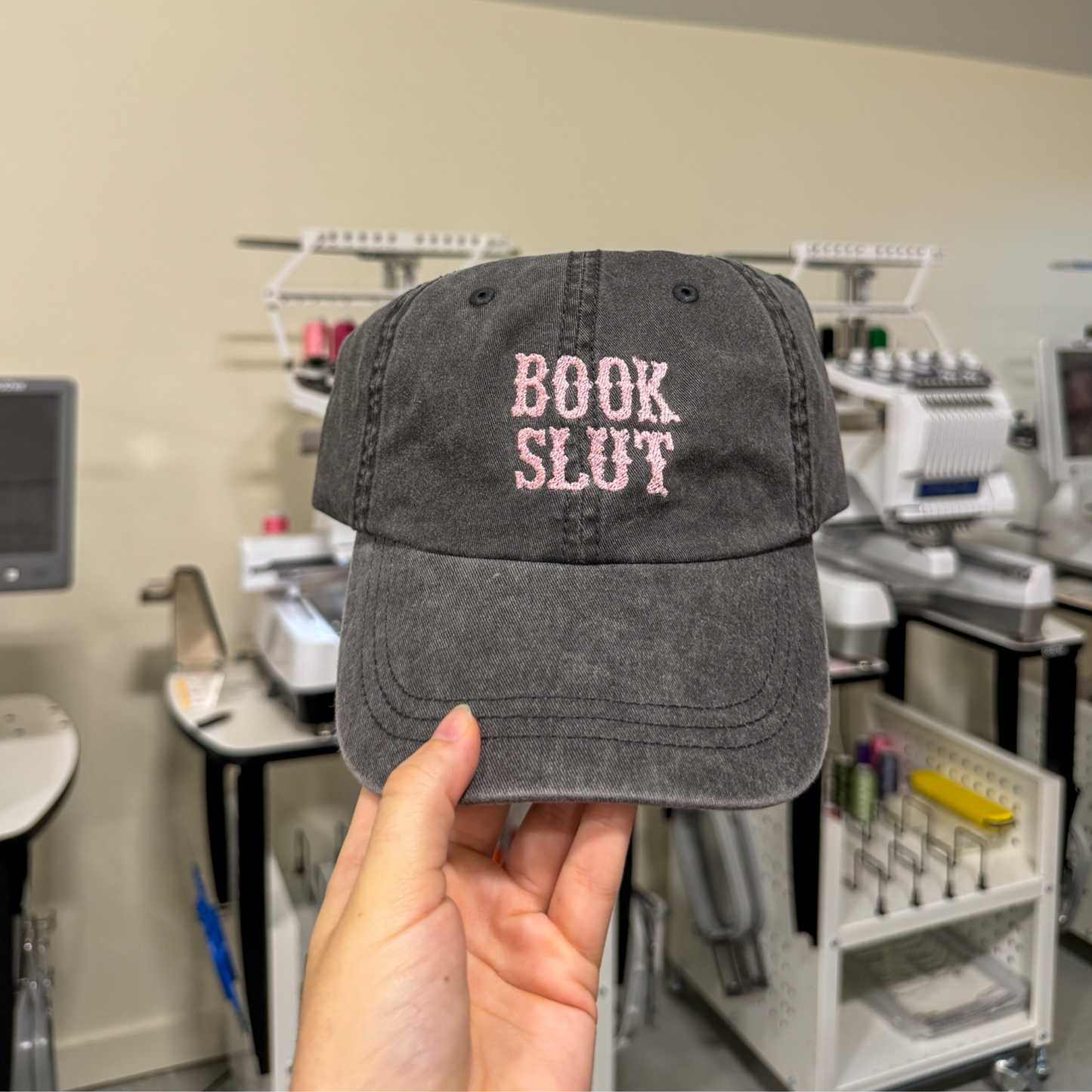 Book Slut Hat
