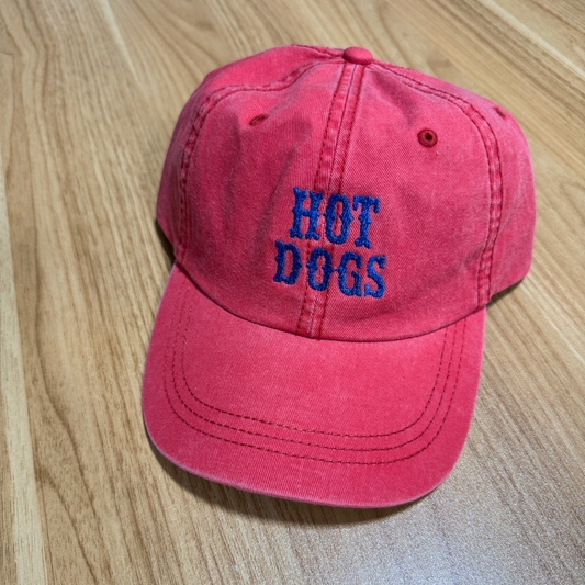 Hot Dogs Hat