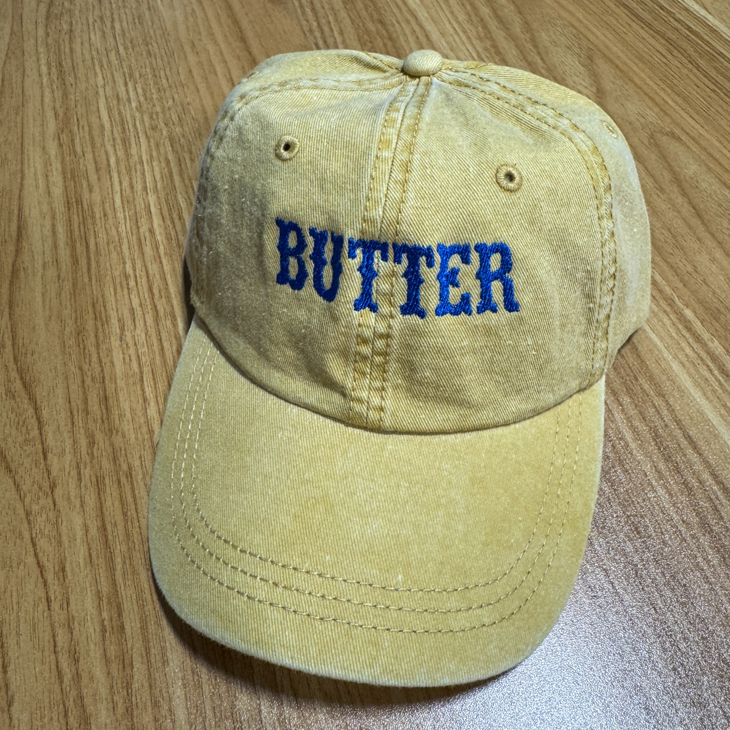 Butter Hat