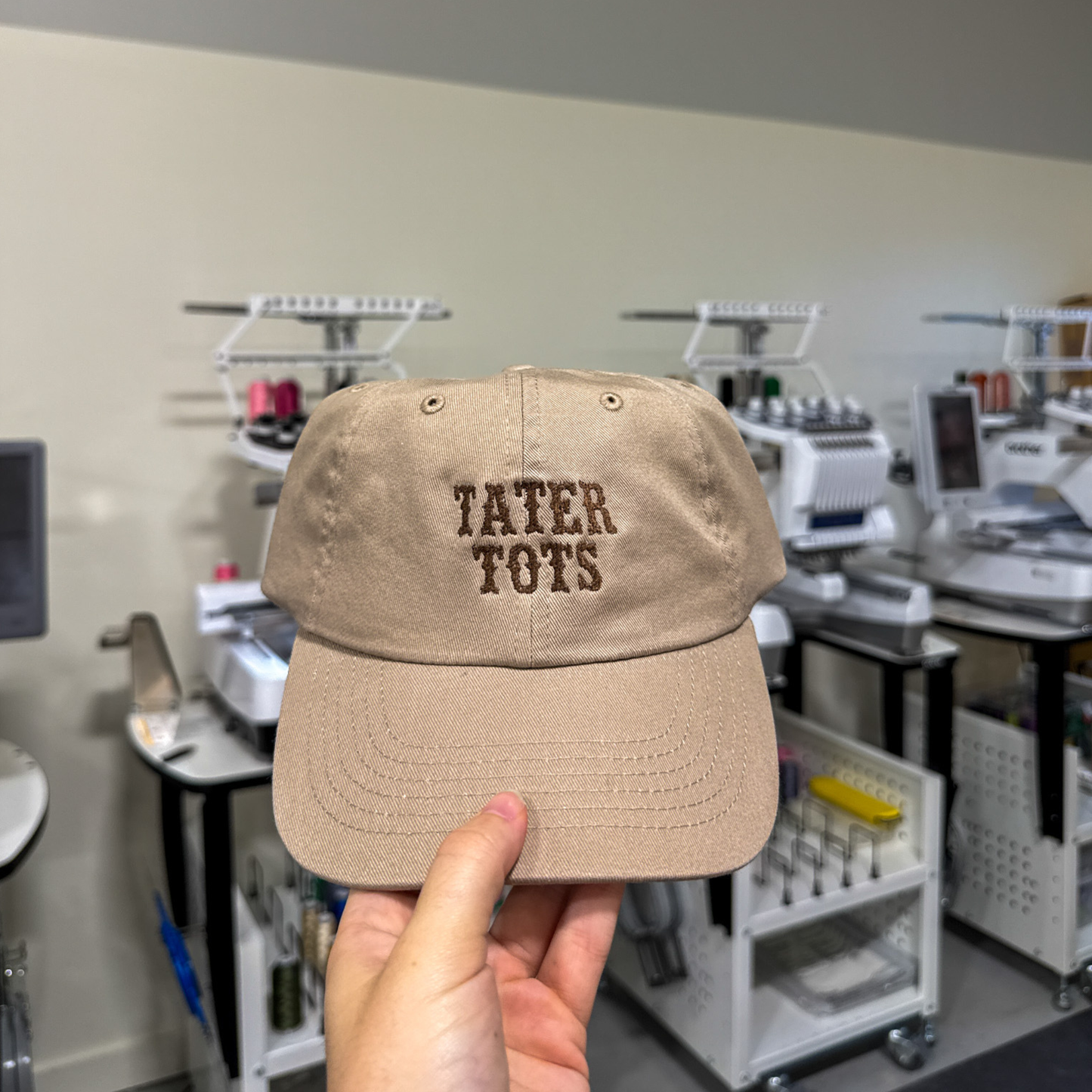 Tater Tots Hat