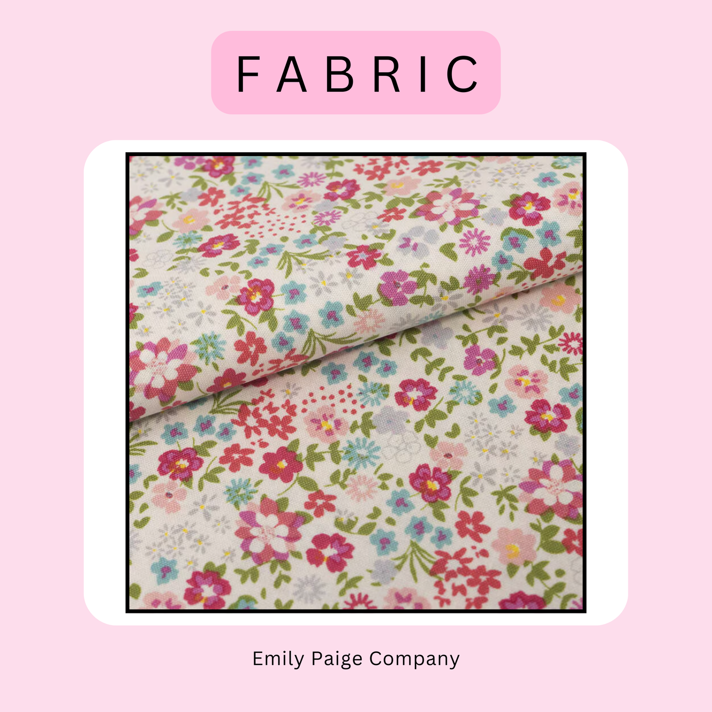 Nana Applique Embroidered Crewneck