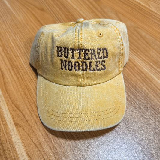Buttered Noodles Hat