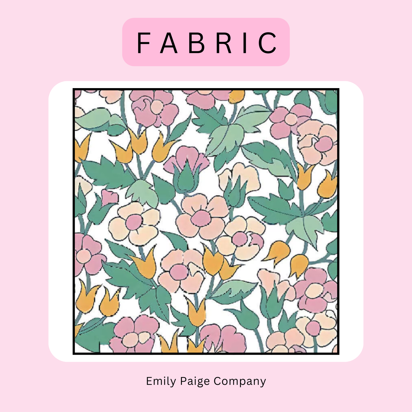 Bookish Applique Embroidered Crewneck