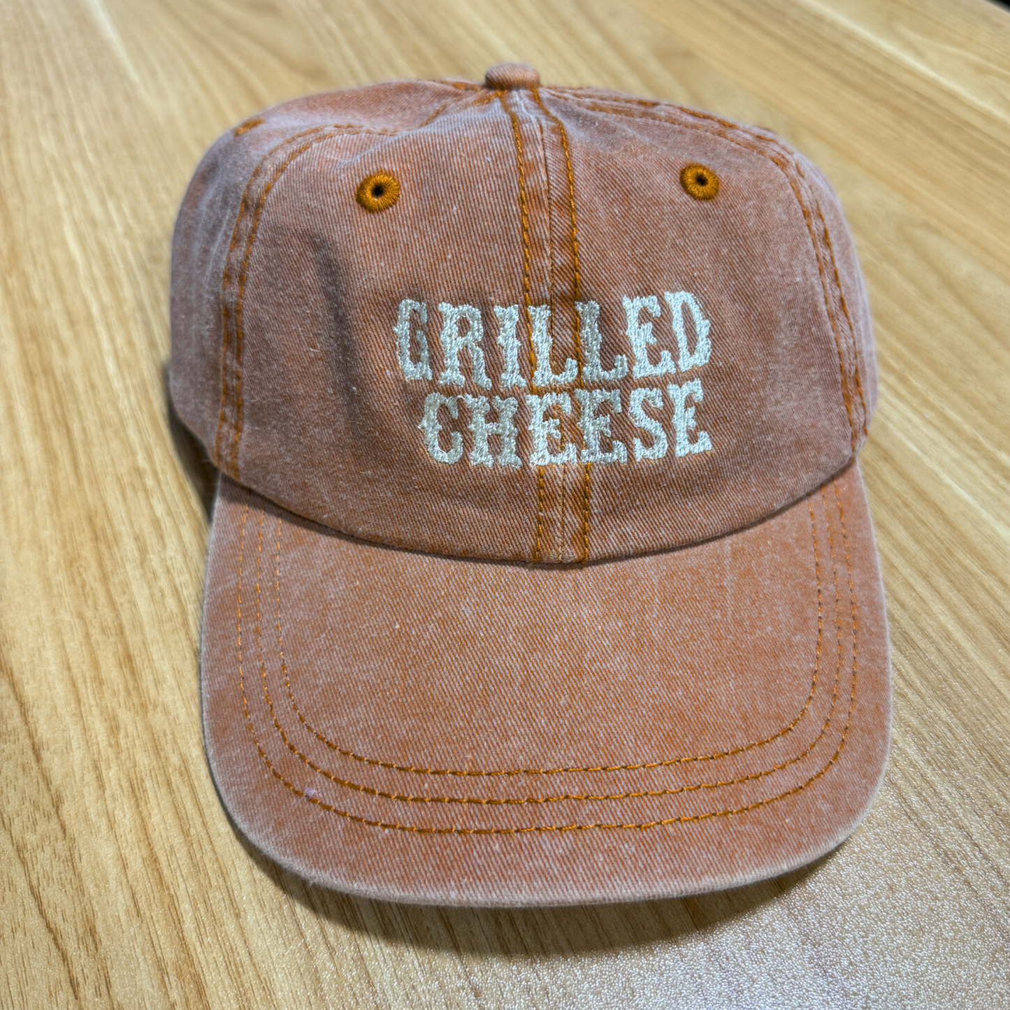 Grilled Cheese Hat