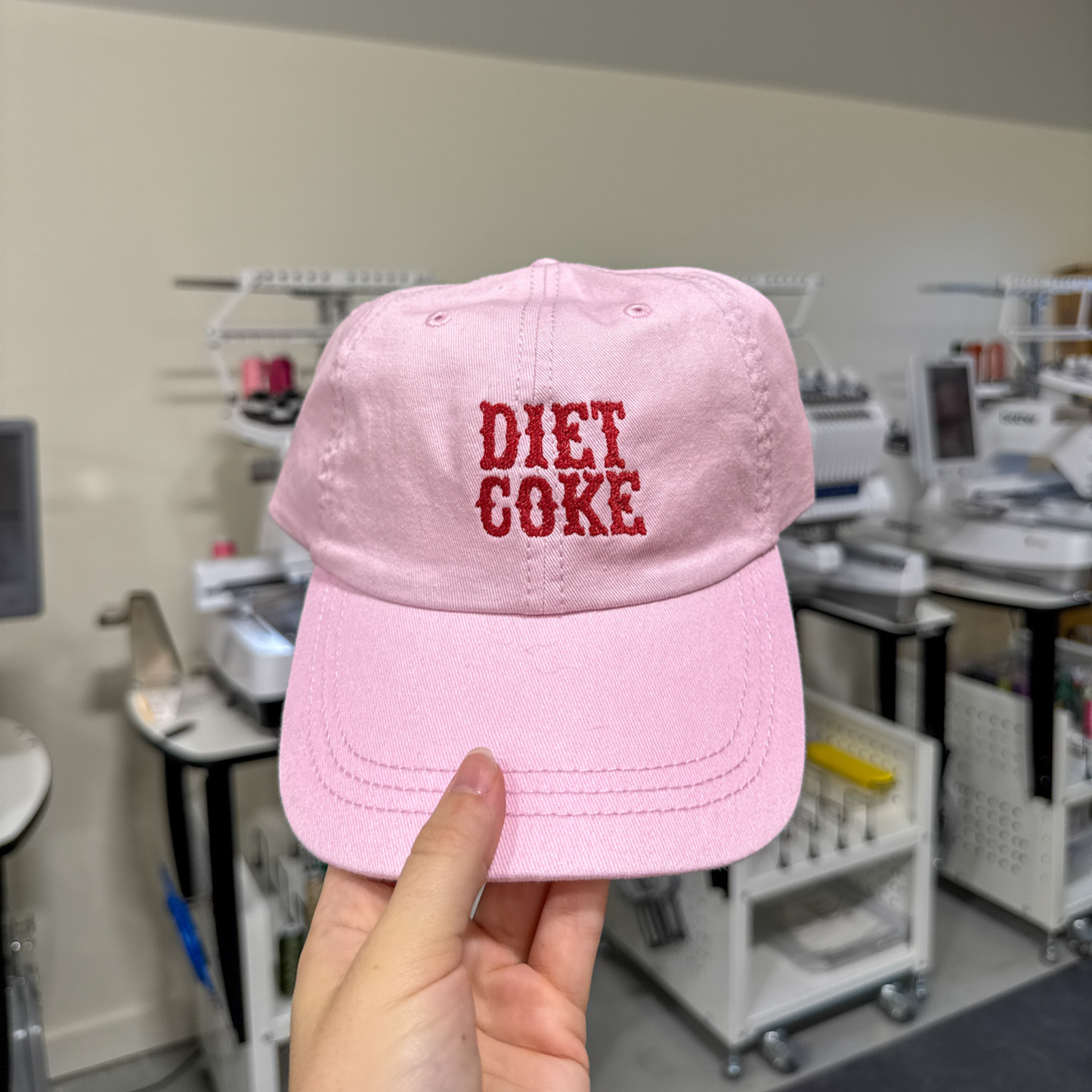 Diet Coke Hat