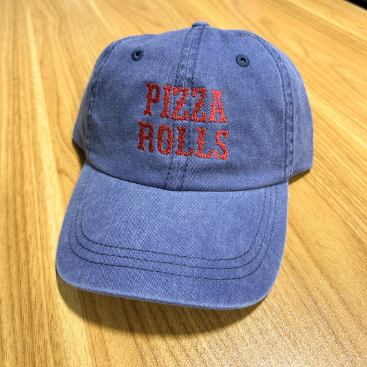 Pizza Rolls Hat