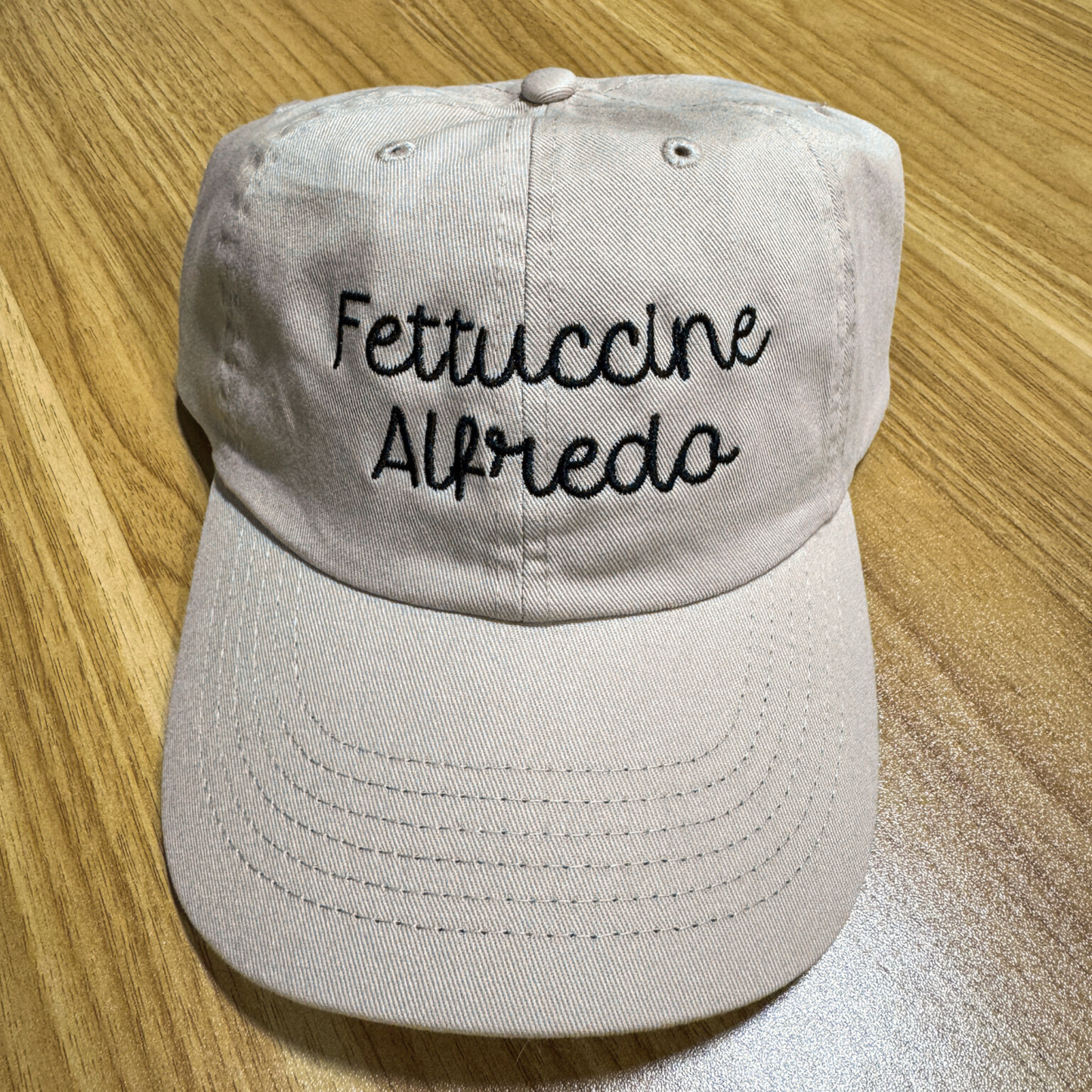 Fettuccine Alfredo Hat