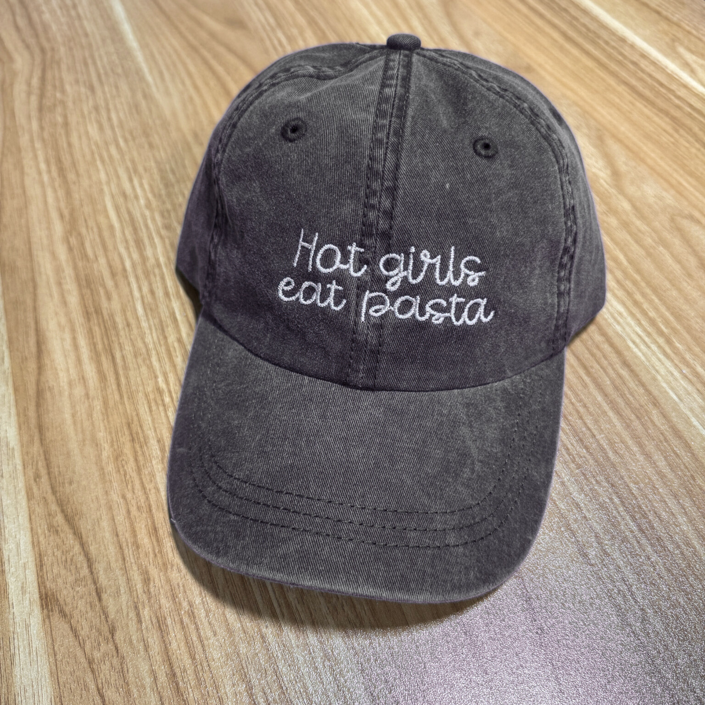 Hot Girls Eat Pasta Hat