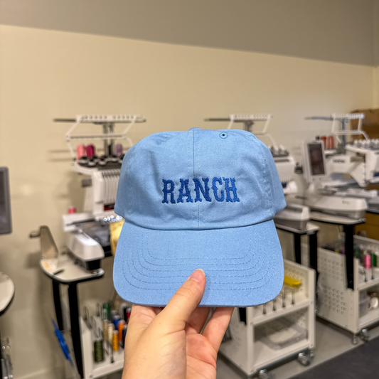 Ranch Hat