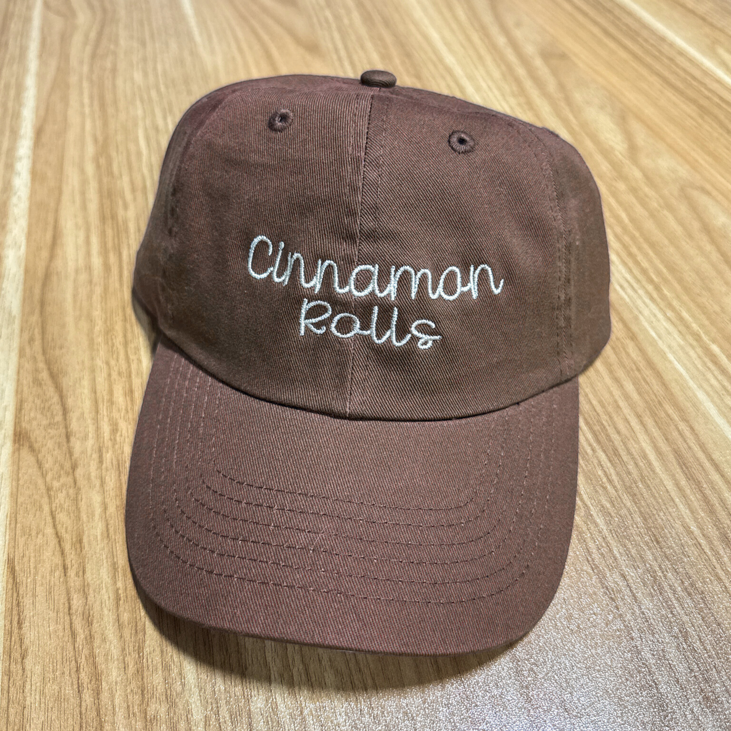 Cinnamon Rolls Hat