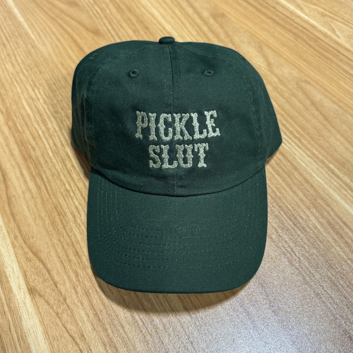 Pickle Slut Hat