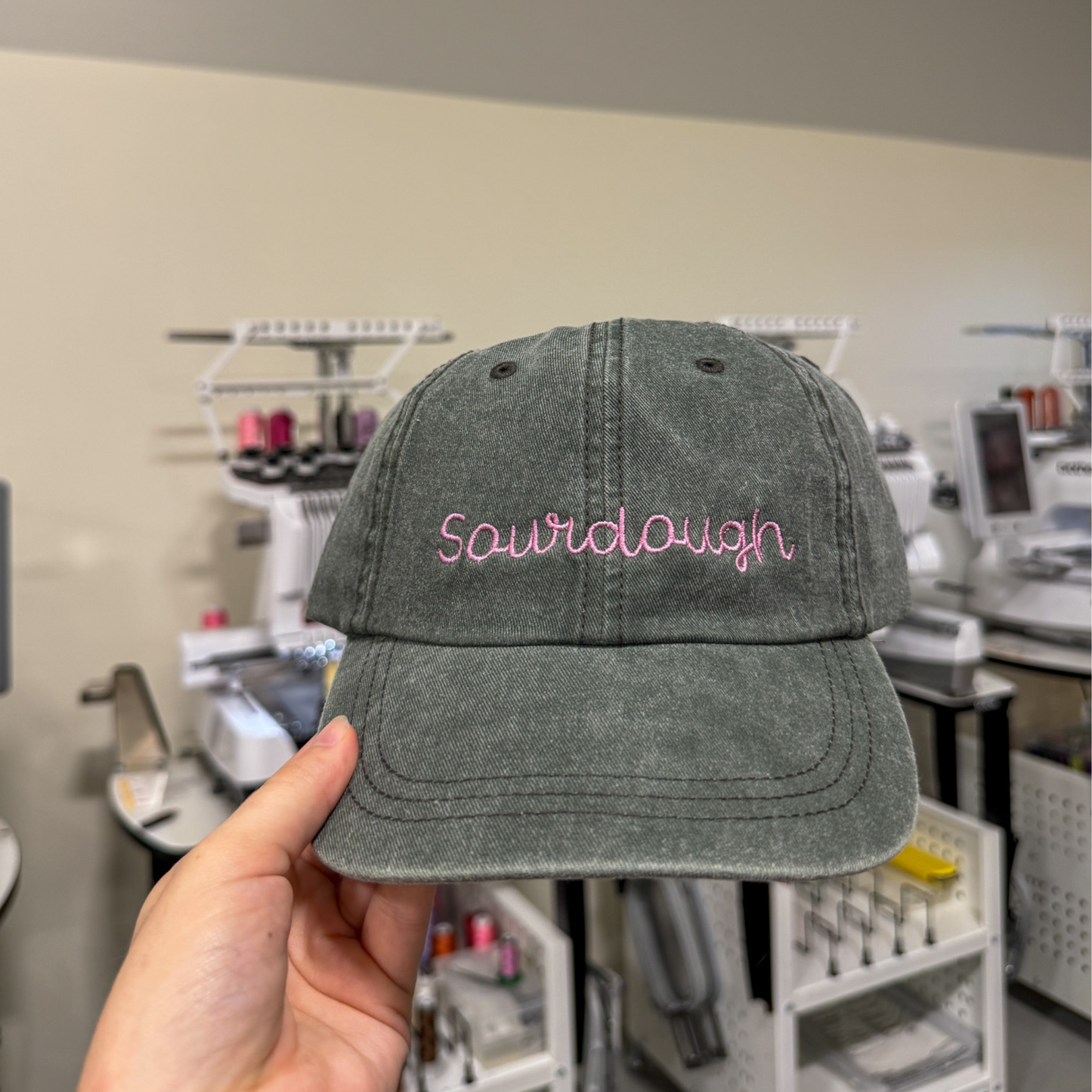 Sourdough Hat