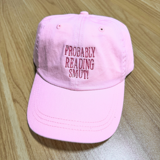 Probably Reading Smut Hat