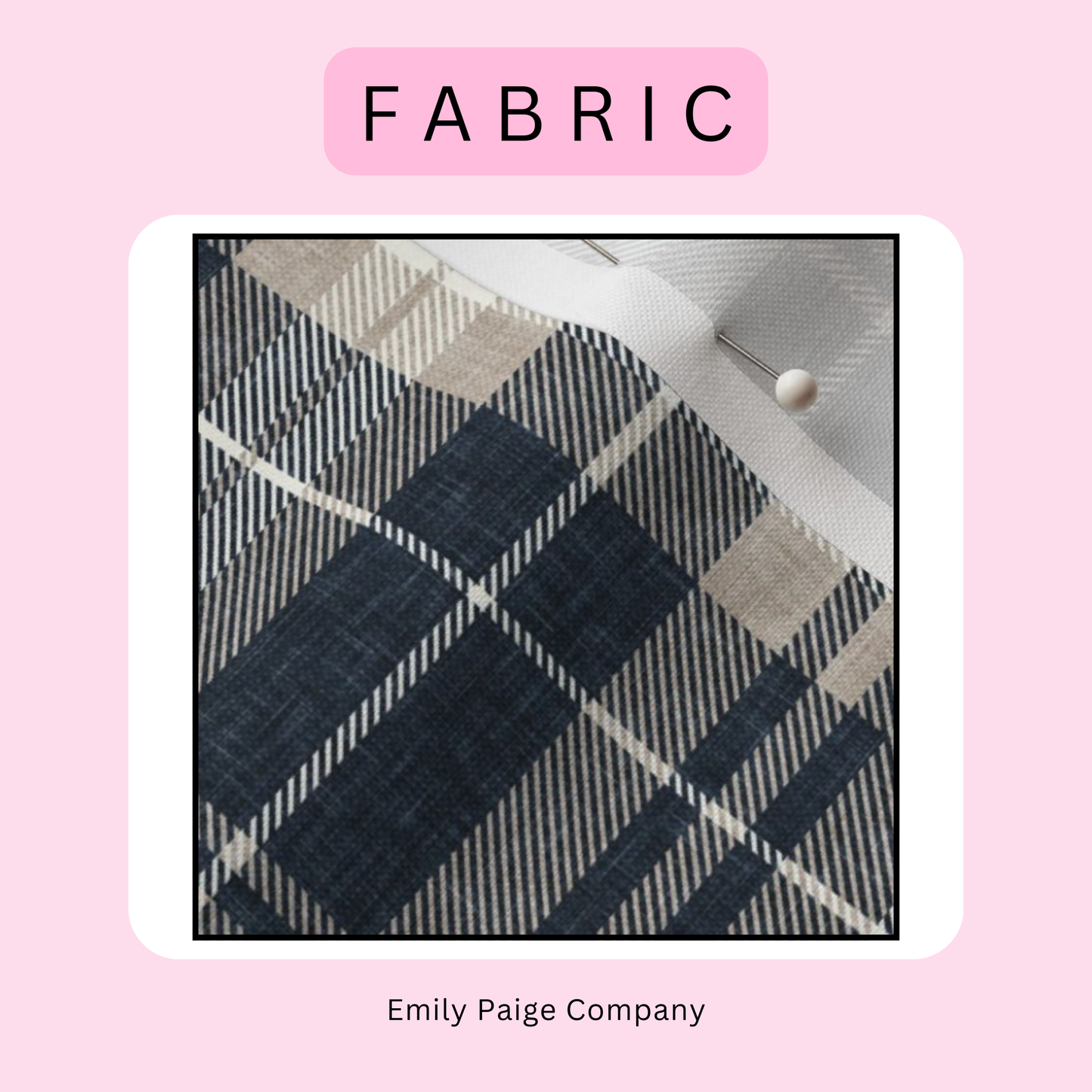 Dad Applique Embroidered Crewneck