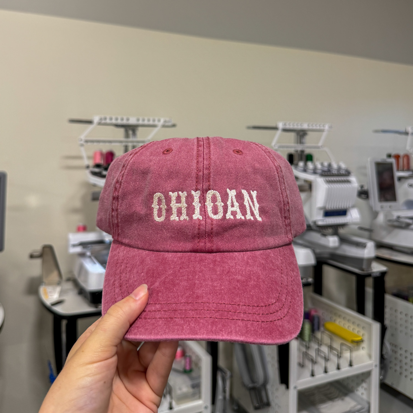 Ohioan Hat