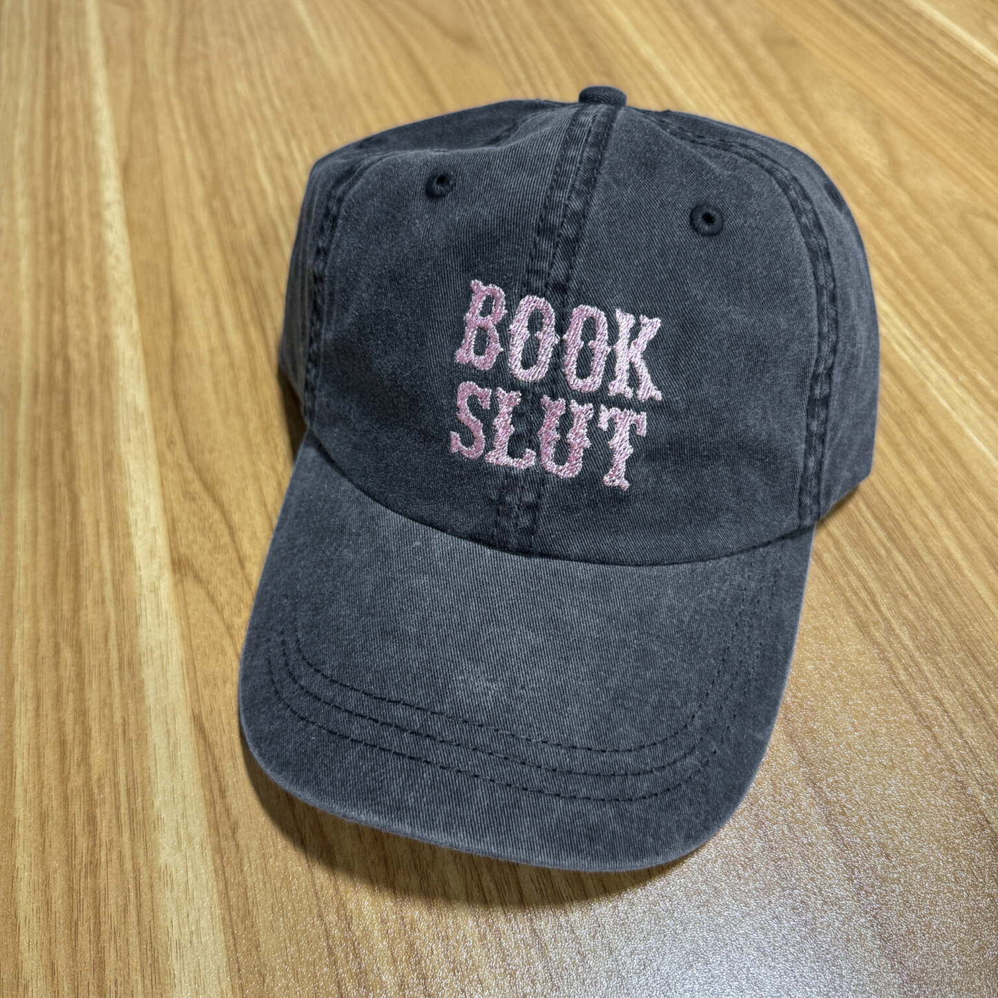 Book Slut Hat