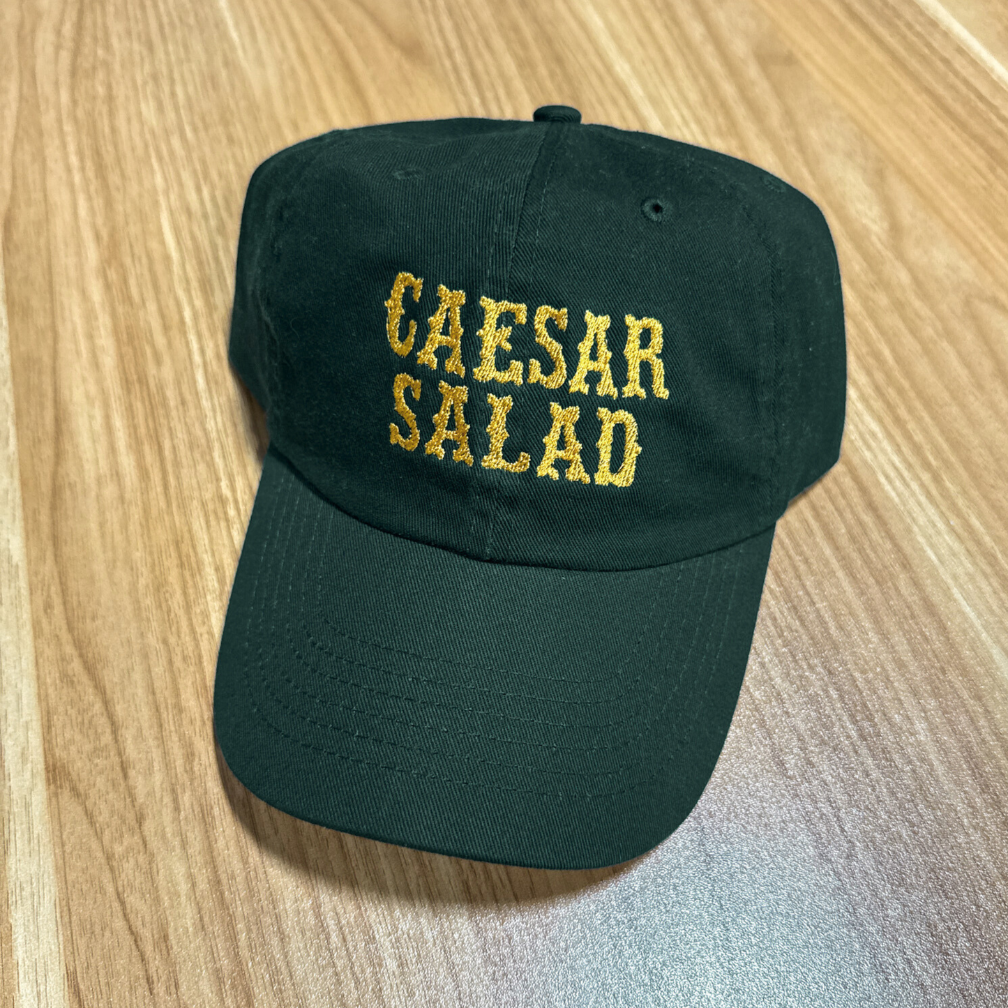 Caesar Salad Hat
