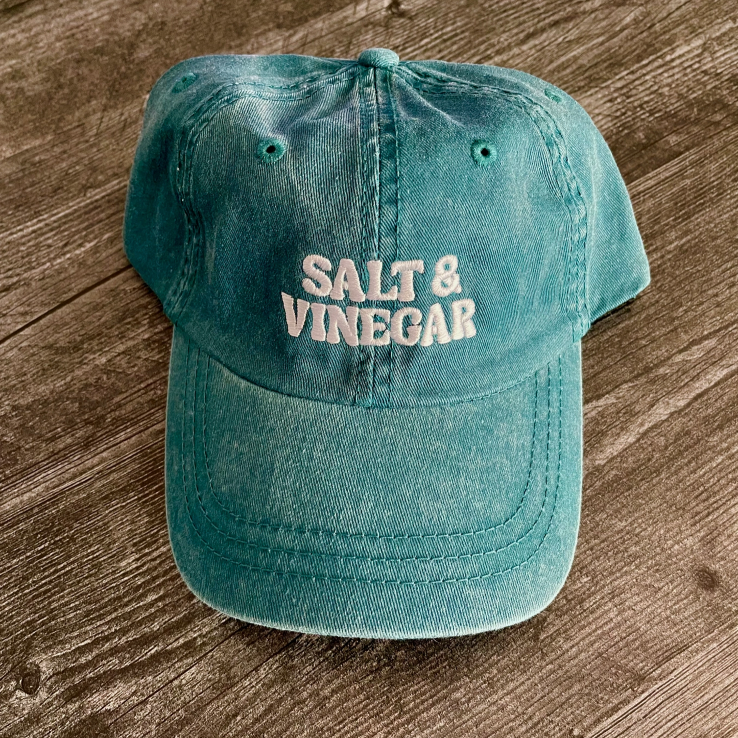 Salt & Vinegar Baseball Hat