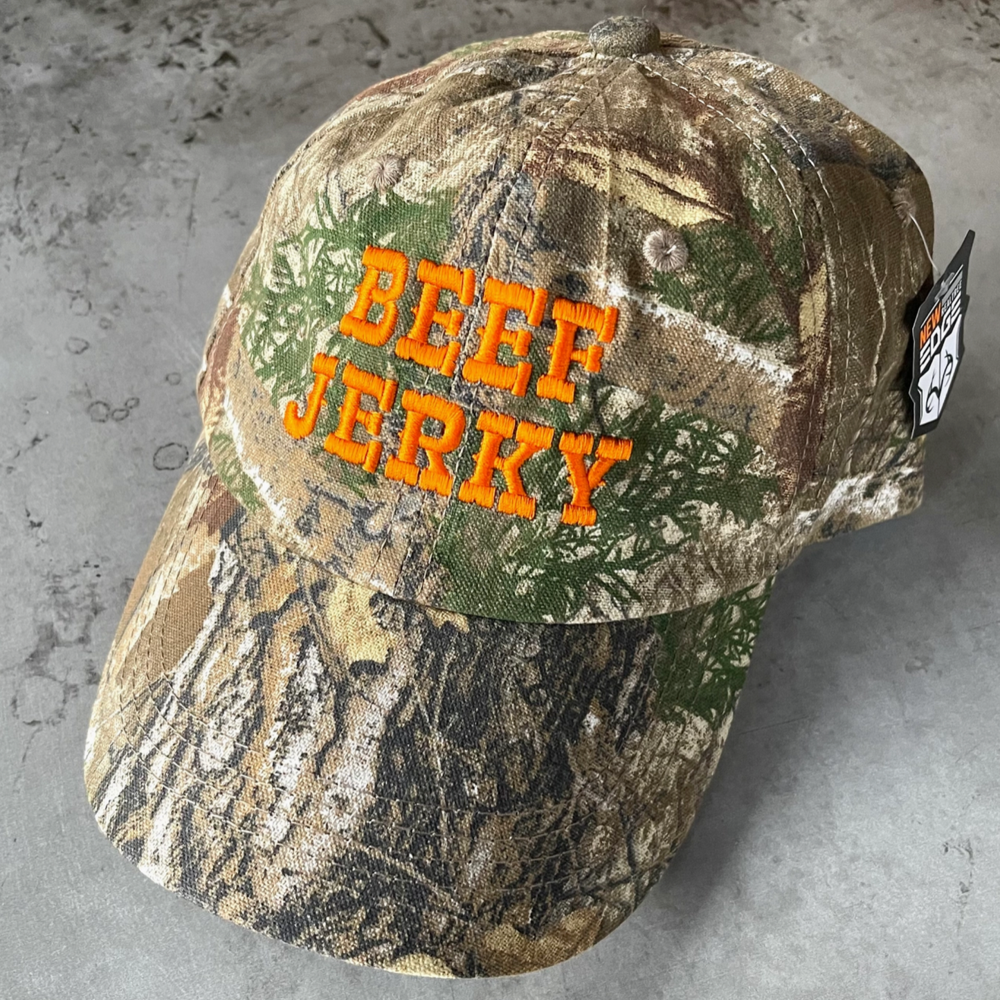 Beef Jerky Baseball Hat