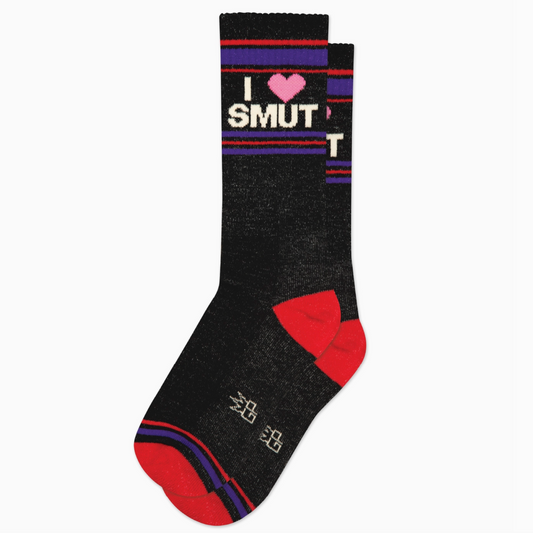 I Heart Smut Socks