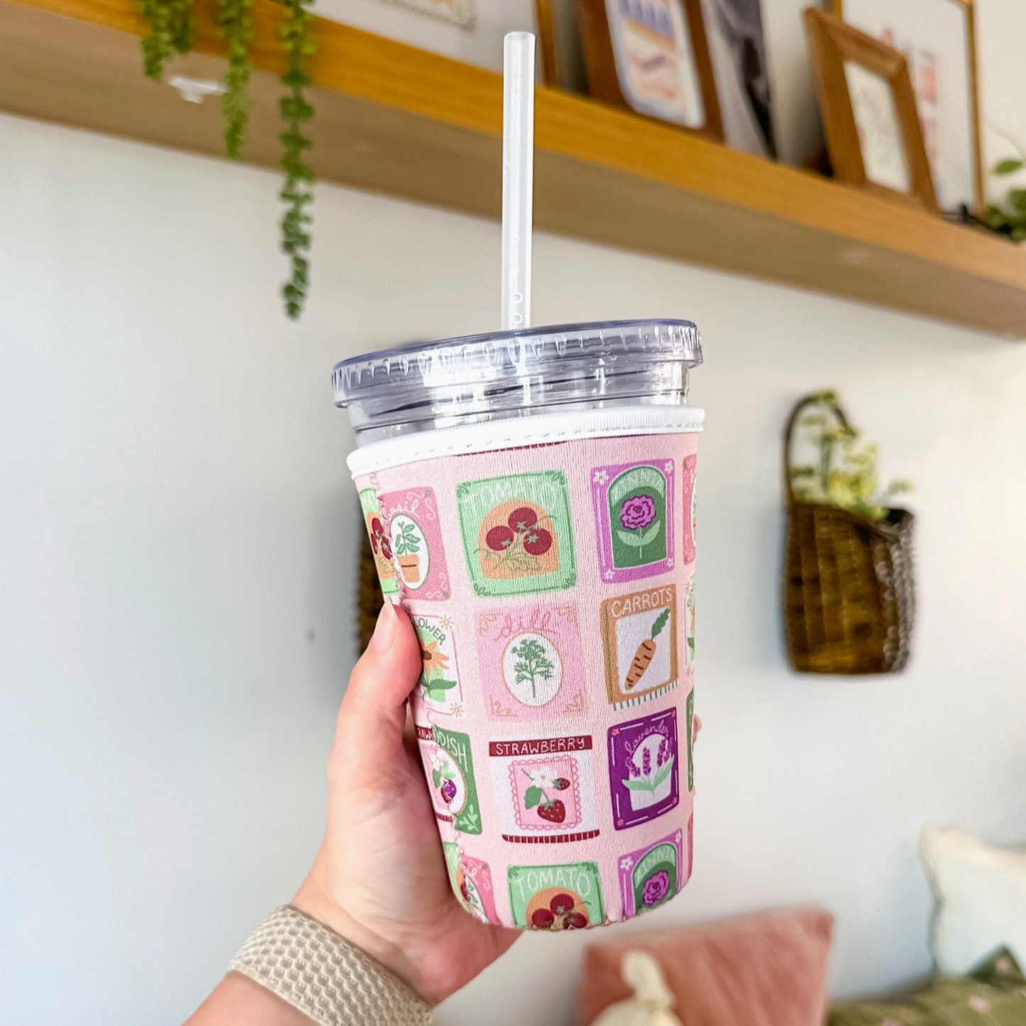 Little Seeds Drink Sleeve