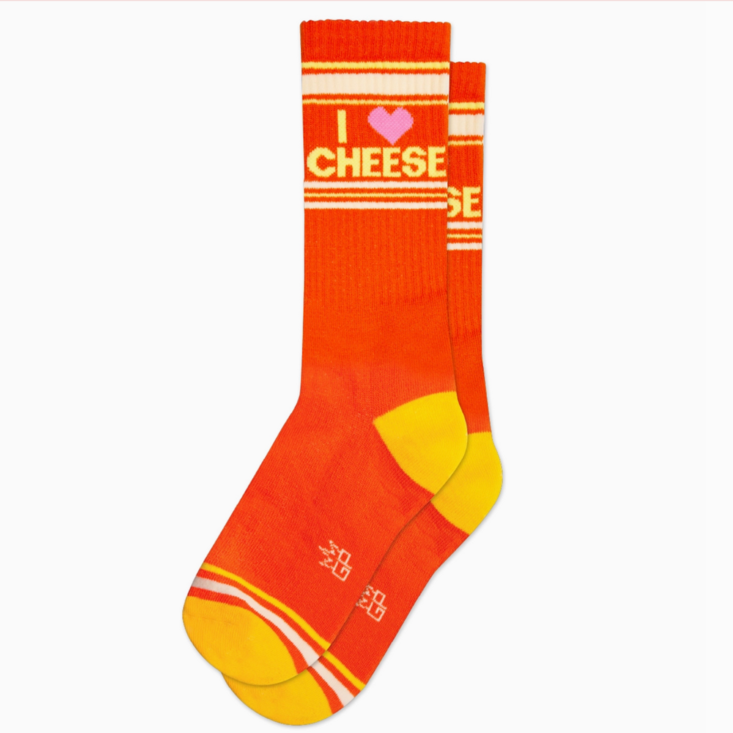 I <3 Cheese Socks