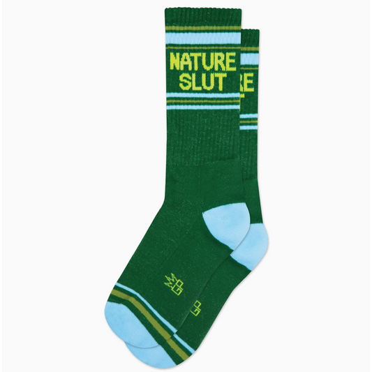 Nature Slut Socks