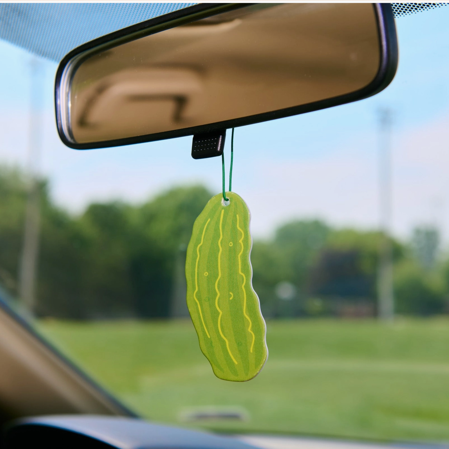 Pickle Air Freshener