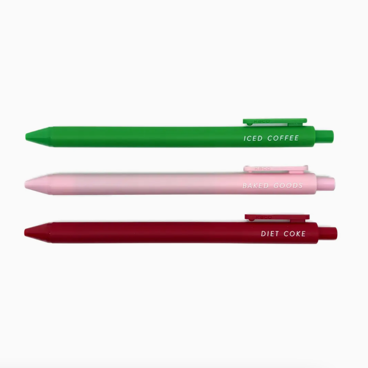 Little Treat Jotter Pen Set