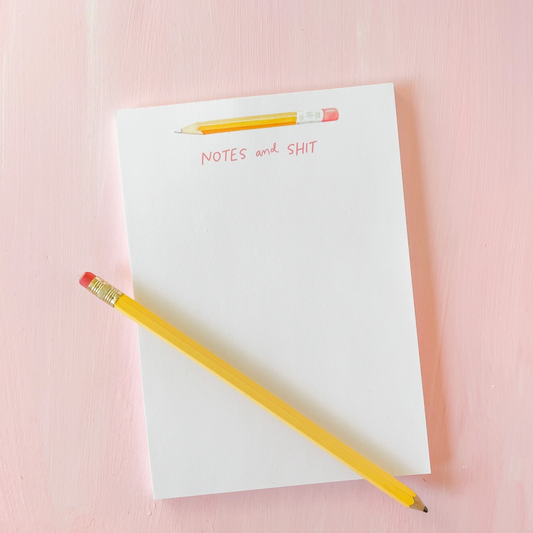 Notes & Shit Notepad