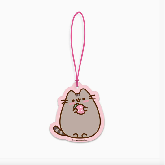 Pusheen Car Air Freshener- Set of 2
