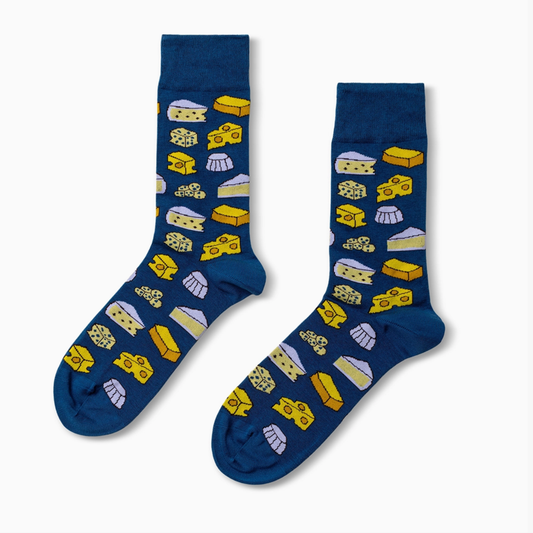 Cheese Socks